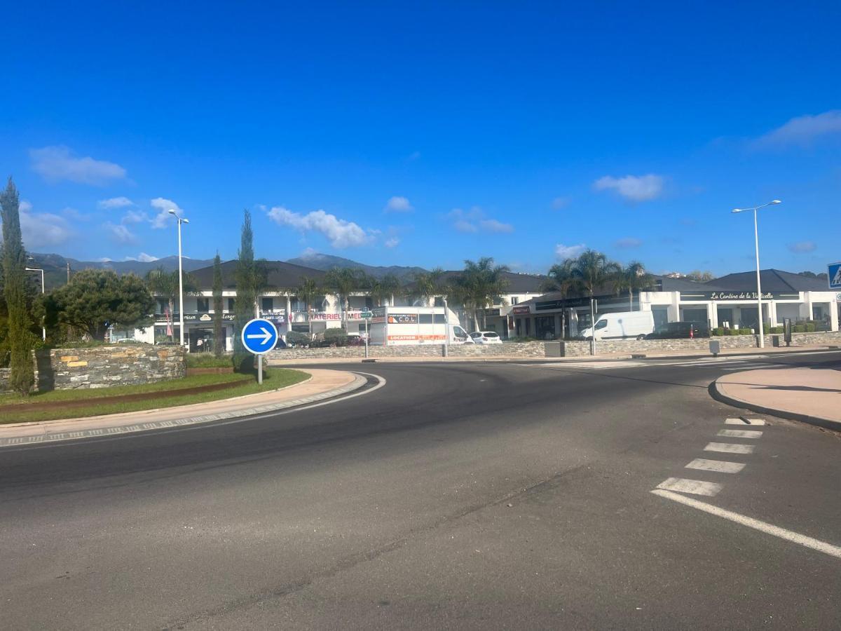 Appartement N 216 Moriani Plage Santa-Lucia-di-Moriani Eksteriør billede