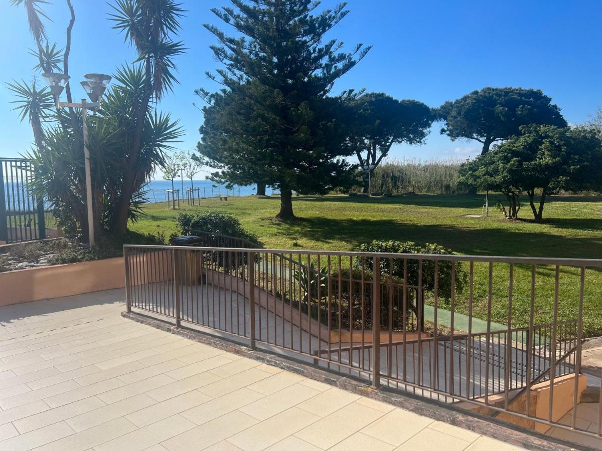 Appartement N 216 Moriani Plage Santa-Lucia-di-Moriani Eksteriør billede