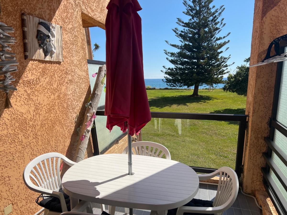 Appartement N 216 Moriani Plage Santa-Lucia-di-Moriani Eksteriør billede