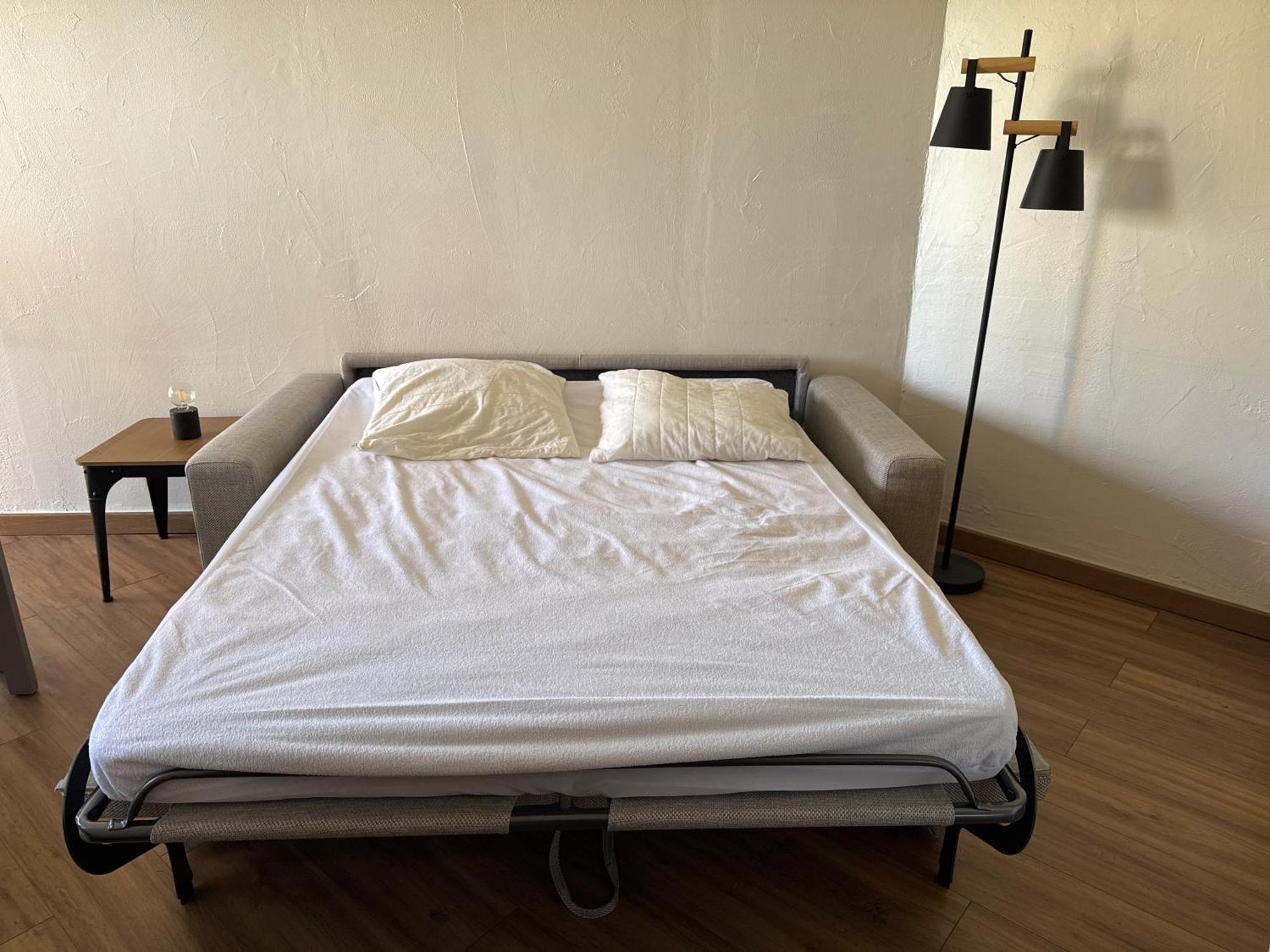 Appartement N 216 Moriani Plage Santa-Lucia-di-Moriani Eksteriør billede