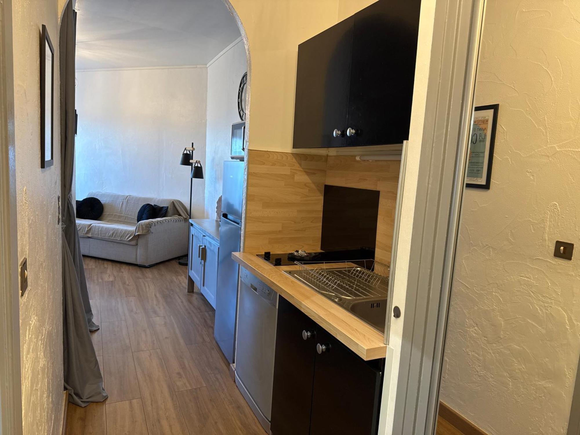 Appartement N 216 Moriani Plage Santa-Lucia-di-Moriani Eksteriør billede