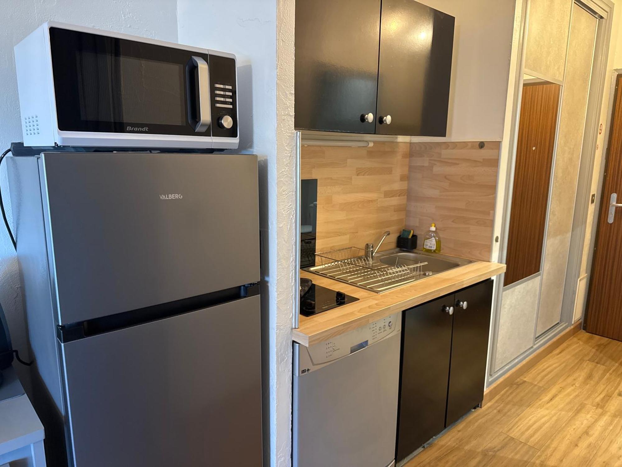 Appartement N 216 Moriani Plage Santa-Lucia-di-Moriani Eksteriør billede