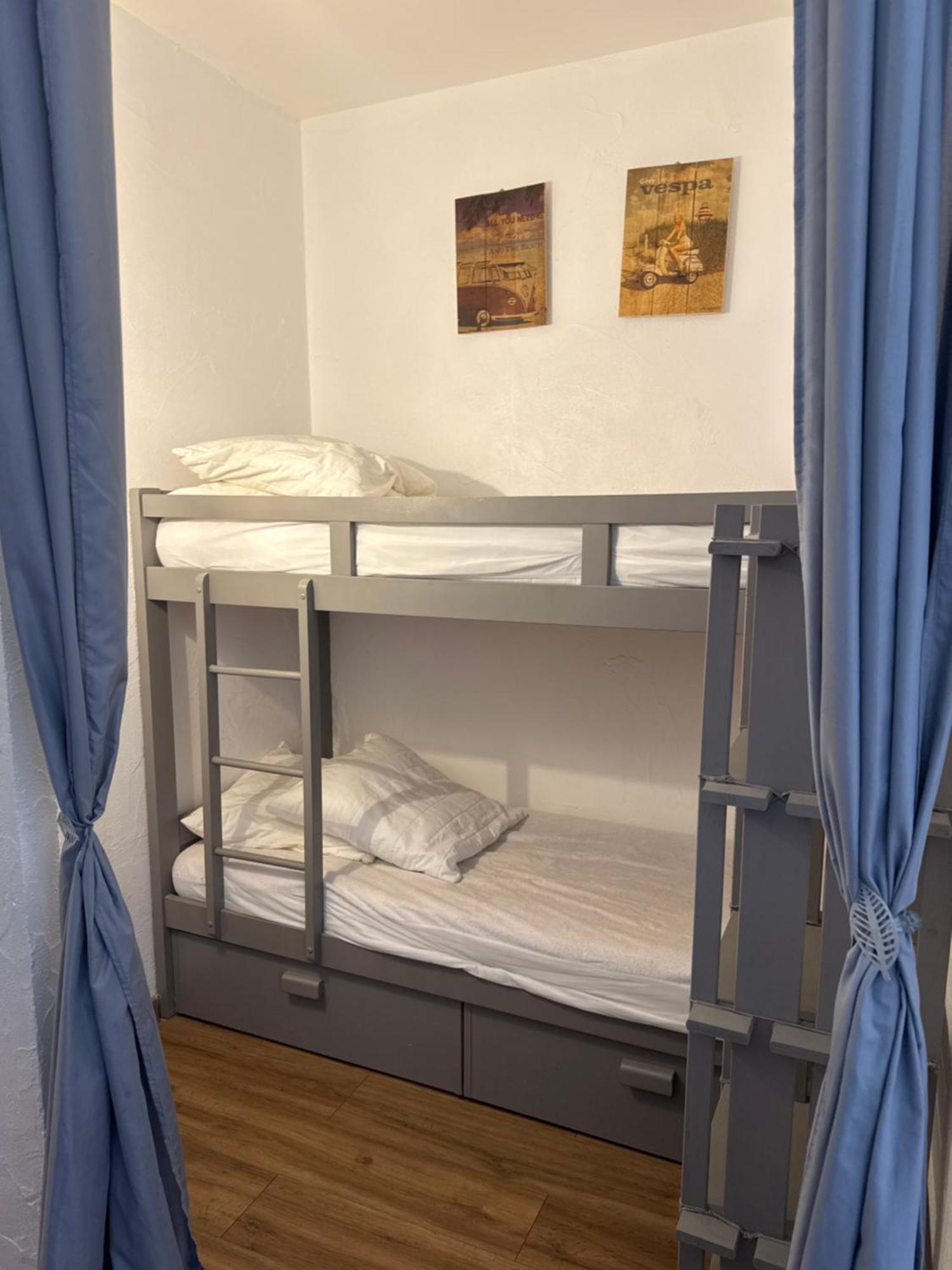 Appartement N 216 Moriani Plage Santa-Lucia-di-Moriani Eksteriør billede