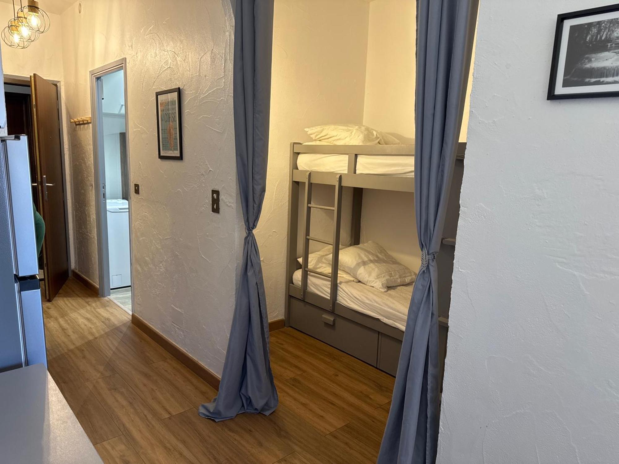 Appartement N 216 Moriani Plage Santa-Lucia-di-Moriani Eksteriør billede