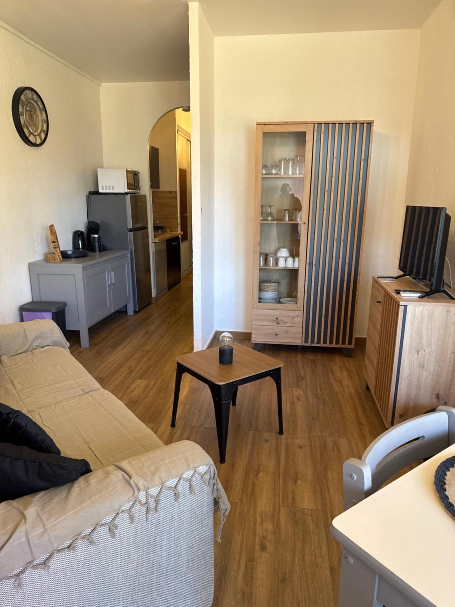 Appartement N 216 Moriani Plage Santa-Lucia-di-Moriani Eksteriør billede