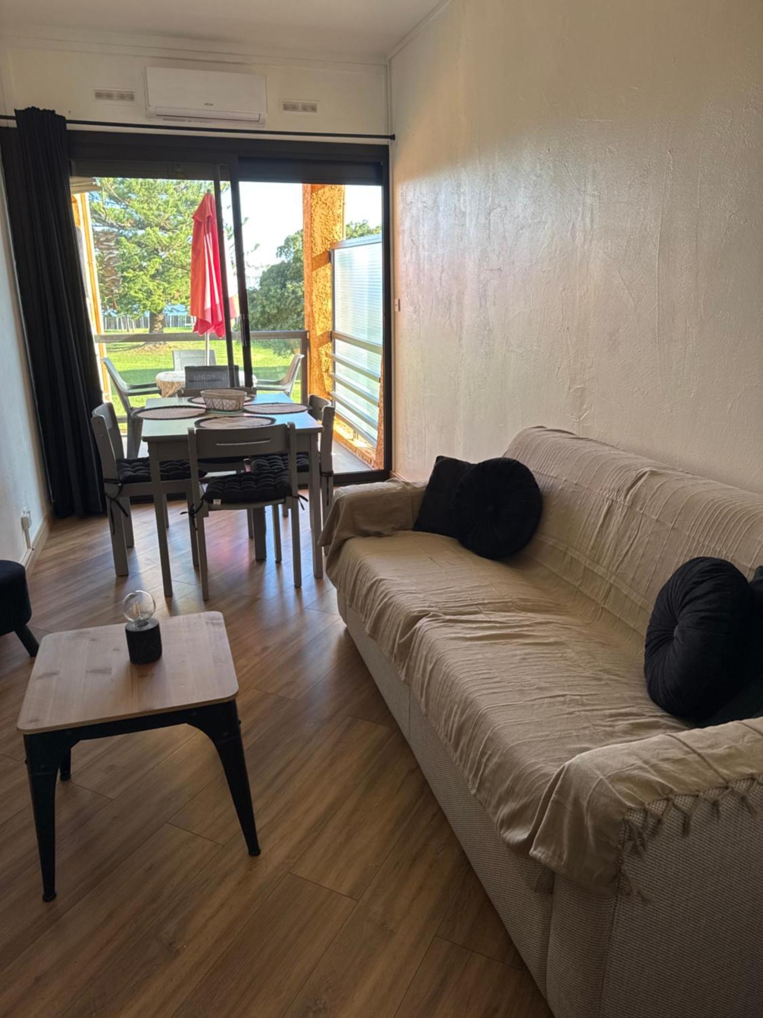 Appartement N 216 Moriani Plage Santa-Lucia-di-Moriani Eksteriør billede